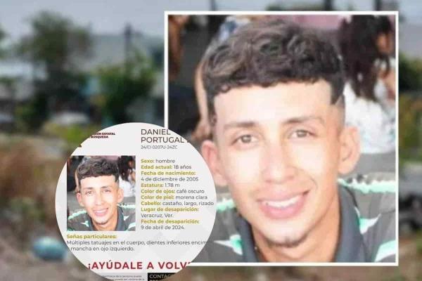 Lo atrapan por quemar y asesinar a joven en Veracruz