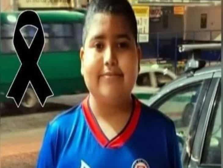 Pierde la vida José Armando, niño veracruzano que rechazó tratamiento contra cáncer