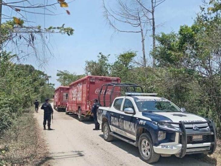 Trascienden presuntas amenazas de la delincuencia en zona rural de Las Choapas; ¿será como en Tabasco?