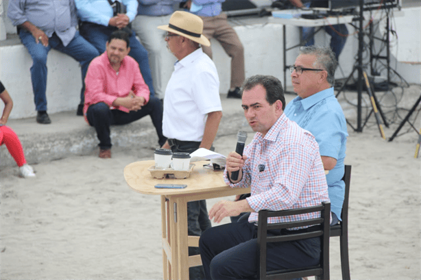 Pepe Yunes se compromete a revitalizar el Deporte en Veracruz