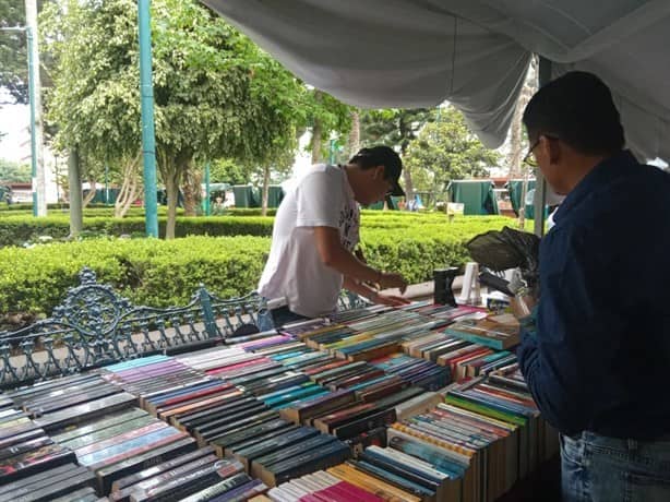 Día Mundial del Libro: buscan fomentar el hábito de la lectura en Xalapa