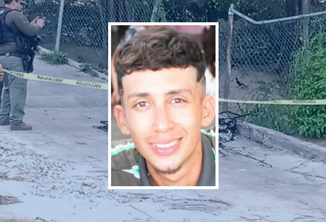 Fiscalía confirma detención de presunto homicida de Daniel Portugal, calcinado en una silla de ruedas en Veracruz