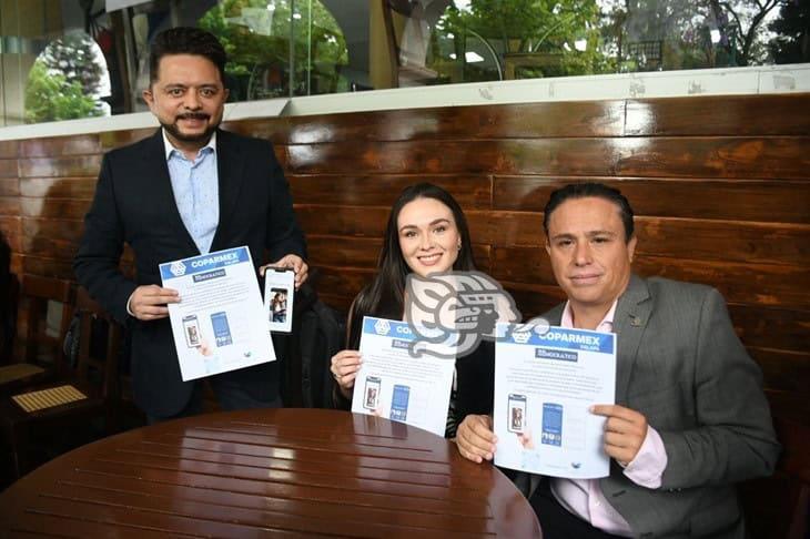 COPARMEX da a conocer plataforma para elegir candidato a fín; ¡checa!