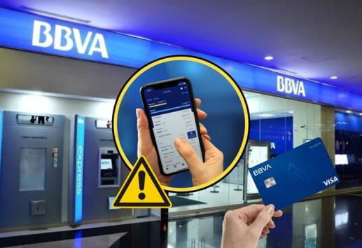 BBVA: así puedes reportar un cargo no reconocido ¡toma nota! 