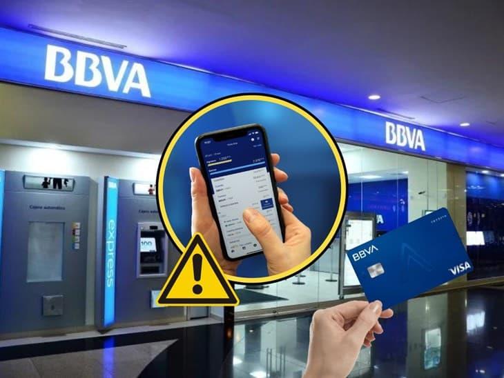 BBVA: así puedes reportar un cargo no reconocido ¡toma nota! 