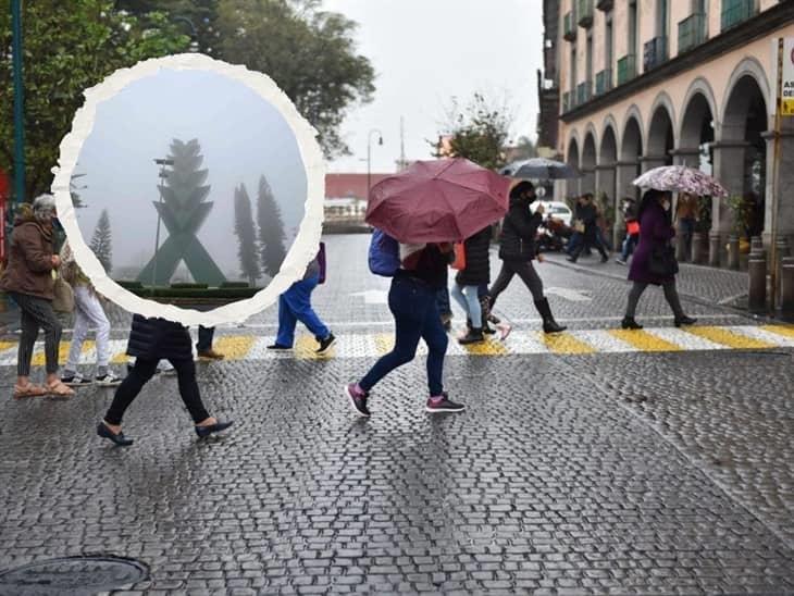 Así estará el clima en Xalapa este martes 23 de abril