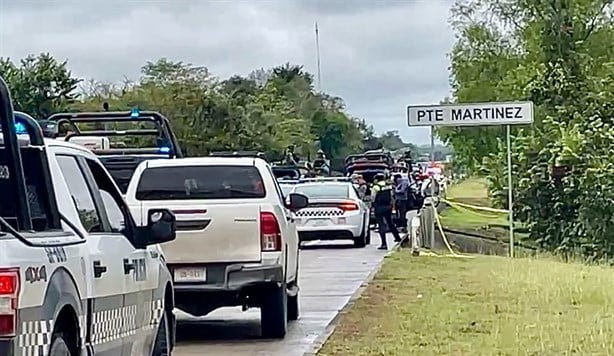 Balacera en autopista México-Tuxpan; trasciende muerte de 3 personas  (+VIDEO)