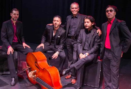 Agrupación de la UV celebra hoy día del Jazz en El Salvador