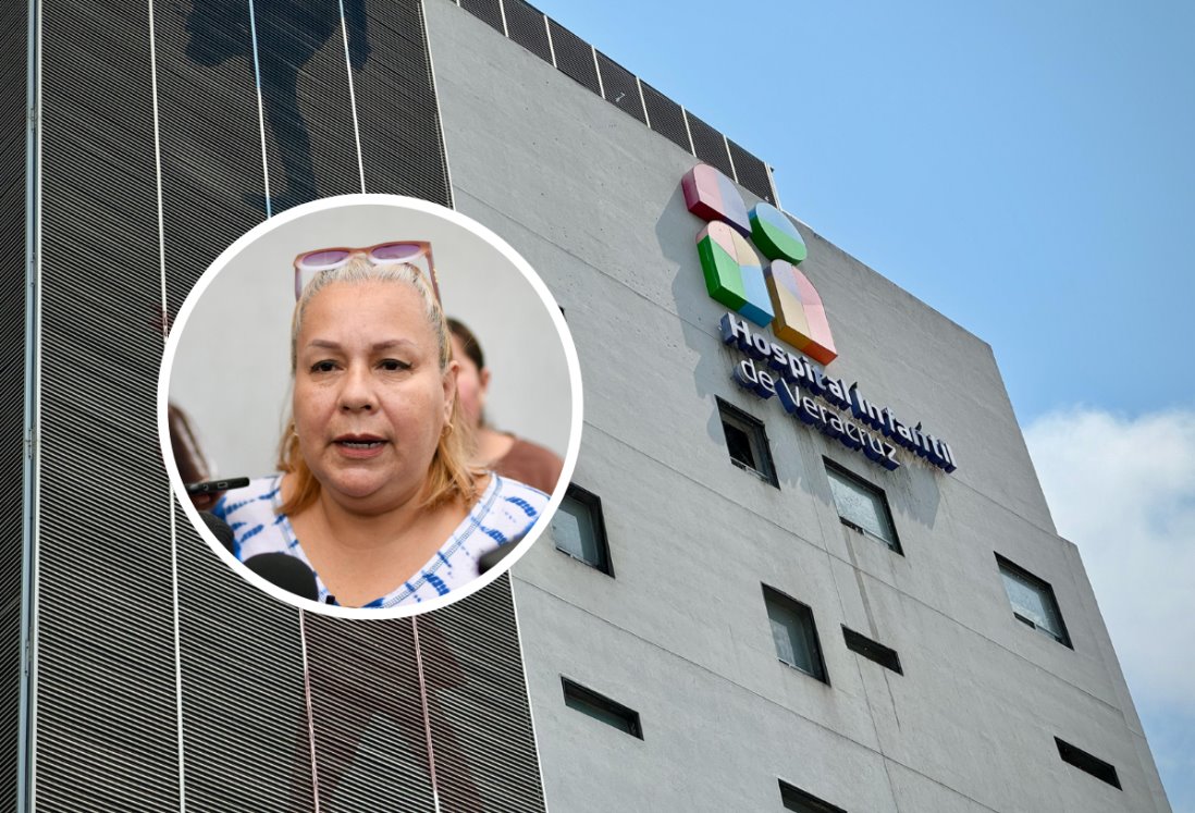 Llegan neumólogos y neurólogos al Hospital Infantil para atender a niños con cáncer en Veracruz