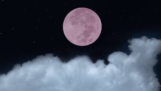 Luna Rosa 2024: a esta hora podrá ser visible en México este 23 de abril