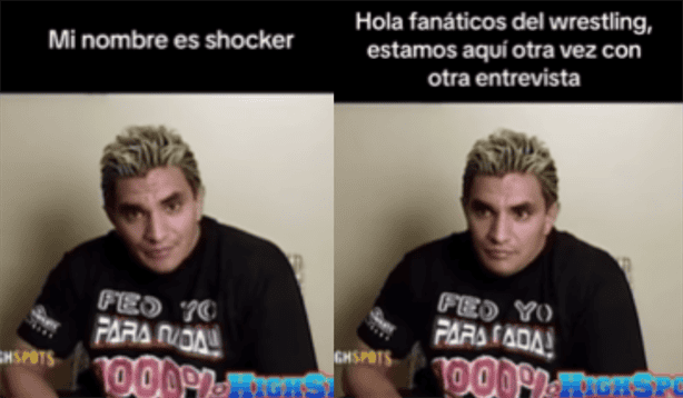 VIDEO Shocker hablando ingles fluido ¡Sorprende a la audiencia!