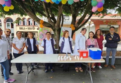 Vacunatón ya comenzó en Orizaba; esto es lo que debes saber