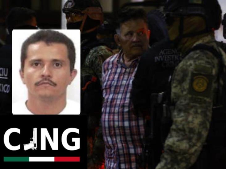 ¿Cuál era en el CJNG el papel del hermano recién capturado de El Mencho?