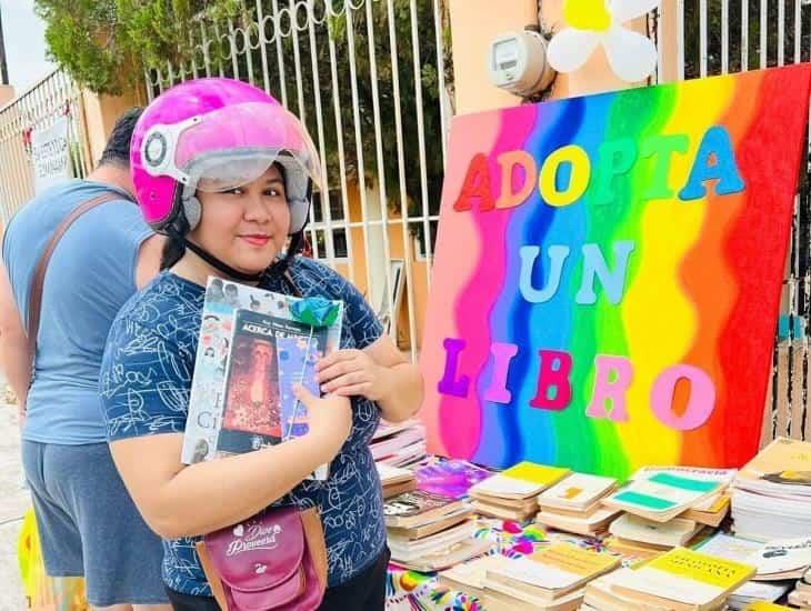 Biblioteca Municipal celebra el Día Internacional del Libro, con el programa Adopta un libro