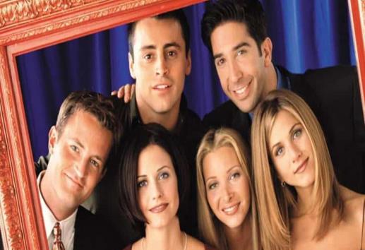Elenco de Friends analiza cómo celebrar los 20 años de su final sin Matthew Perry