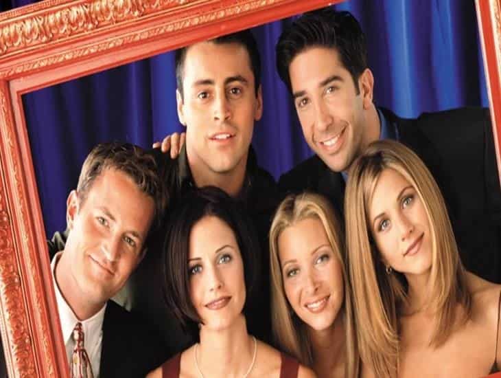 Elenco de Friends analiza cómo celebrar los 20 años de su final sin Matthew Perry