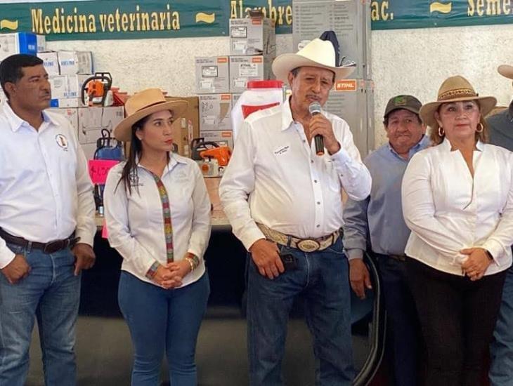 Ganaderos del sur elegirán a su nuevo dirigente en la Unión