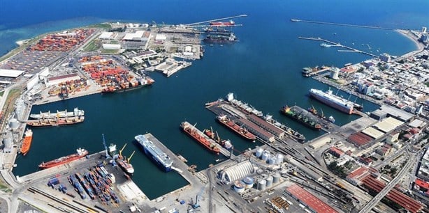 Agentes aduanales del puerto de Veracruz se reúnen con nuevo titular de Asipona