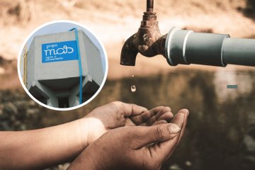 Estiaje empeora suministro de agua potable en 100 colonias de Veracruz, informa Grupo MAS
