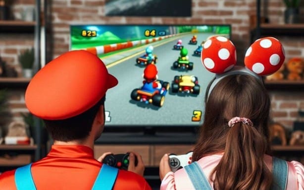 ¿Eres bueno en el Mario Kart? ¡Checa este torneo que habrá en Xalapa!