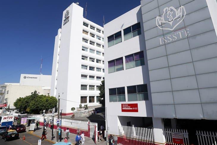 ISSSTE: Se han invertido 7 mil 256 millones de pesos en mejoras de salud 