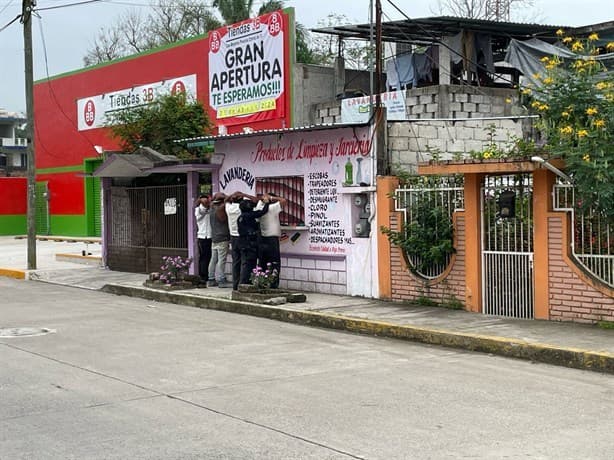 Fuerte operativo en Poza Rica; trasciende secuestro de una mujer