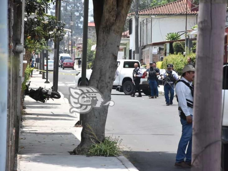 Catean presunta casa de seguridad en Orizaba; habría casi 20 detenidos (+Video)