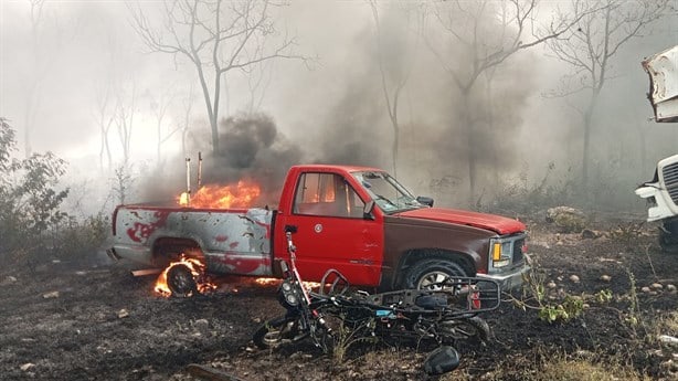 ¿Fue provocado? Reportan incendio en corralón de Emiliano Zapata (+Video)