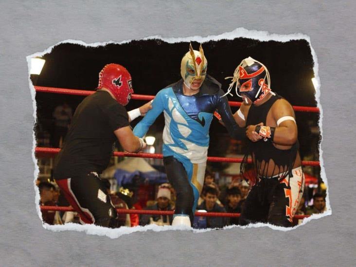 Anuncian lucha libre en Los Berros y más actividades por el Día del Niño