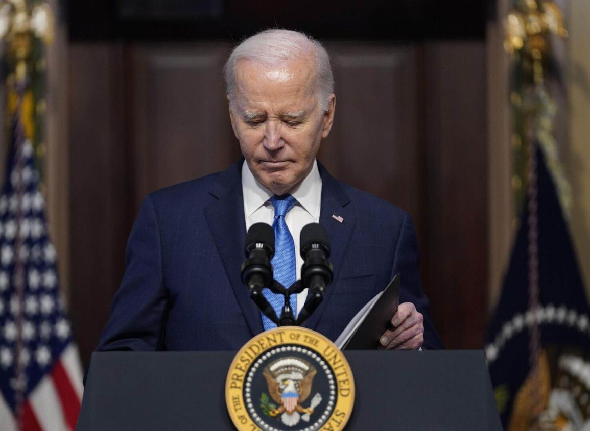 Joe Biden vuelve a perder la brújula en plena cumbre en Italia | VIDEO