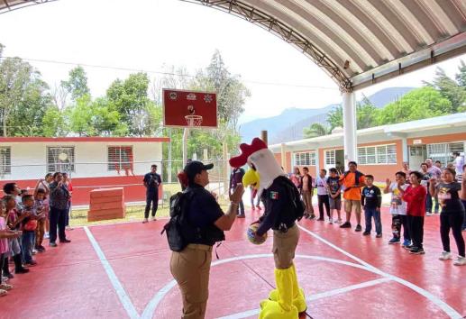 En Ciudad Mendoza, buscan acercamiento de autoridades con habitantes