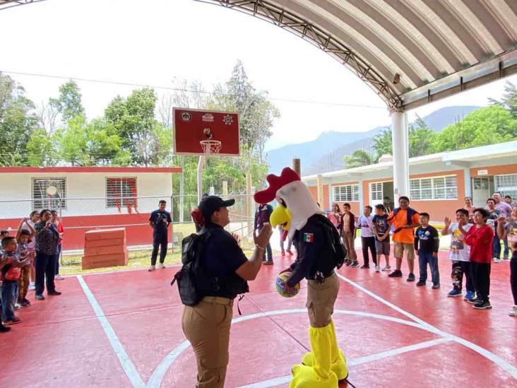 En Ciudad Mendoza, buscan acercamiento de autoridades con habitantes