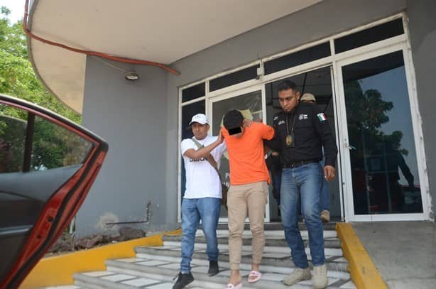 Presentan ante un juez al presunto responsable del feminicidio de Betita en Veracruz