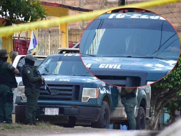 Detienen en Acayucan a hombre que se intentaba deshacer del cuerpo de su víctima asesinada | VIDEO