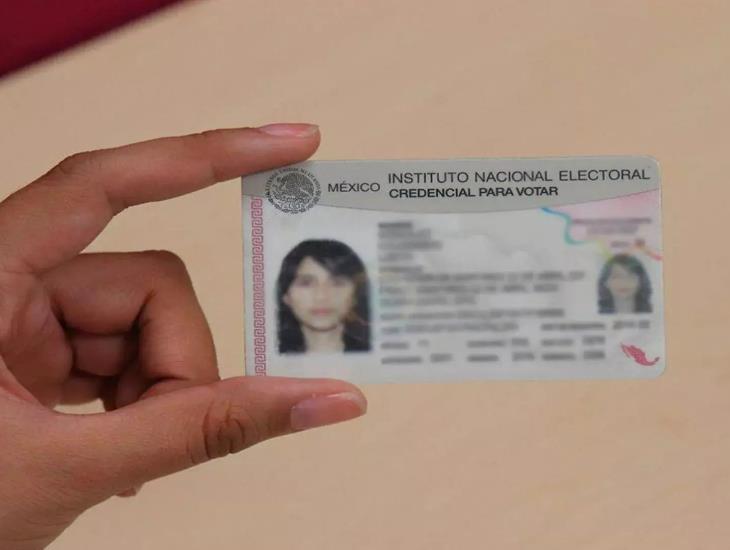 Así podrás votar sin necesidad de tu credencial de elector física