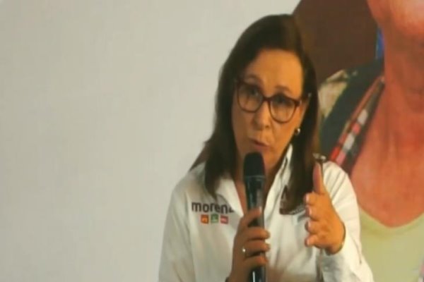 Rocío Nahle acude a la FGR para denunciar acusaciones con documentos falsos y acoso personal