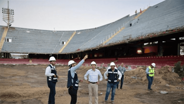 Estadio Luis Pirata Fuente: ¿por qué tendrá un menor aforo?