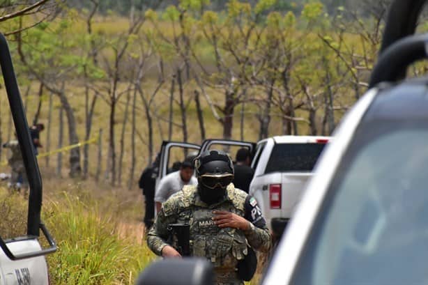 Con huellas de violencia, localizan cuerpo de joven desaparecido en Acayucan l VIDEO