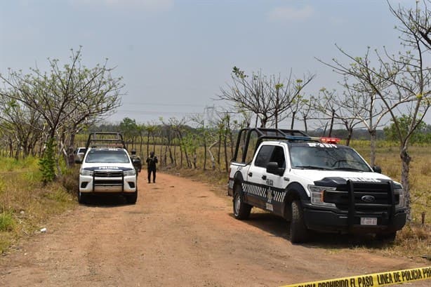 Con huellas de violencia, localizan cuerpo de joven desaparecido en Acayucan l VIDEO