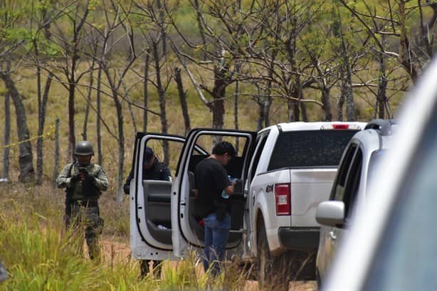 Con huellas de violencia, localizan cuerpo de joven desaparecido en Acayucan l VIDEO