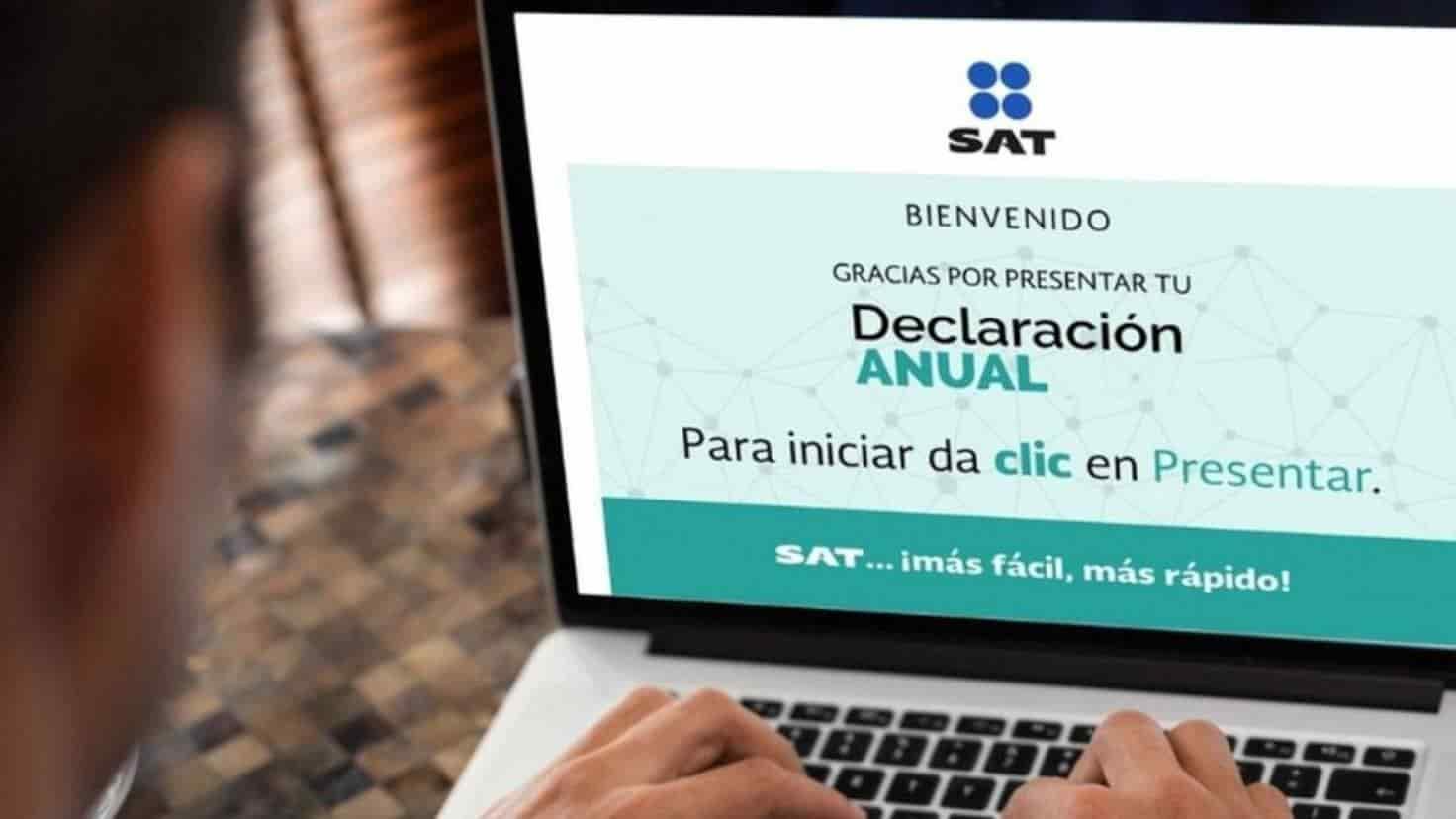 Declaración Anual 2024: ¿habrá prorroga del SAT para presentarla?