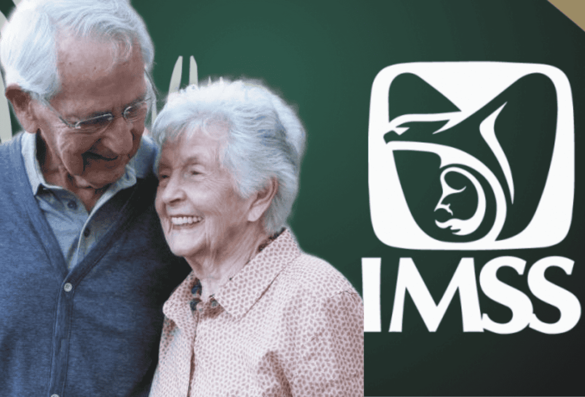 Pensión IMSS: este día de mayo será depositada para los adultos mayores