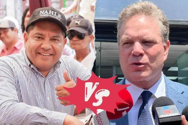 Diputado revela denuncias contra Arturo Castagné por violencia familiar y narcotráfico (+Video)