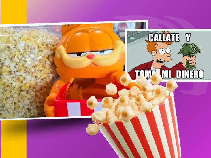 Palomera de Gardfield ¿Cuánto cuesta y donde comprarla en cines de México?