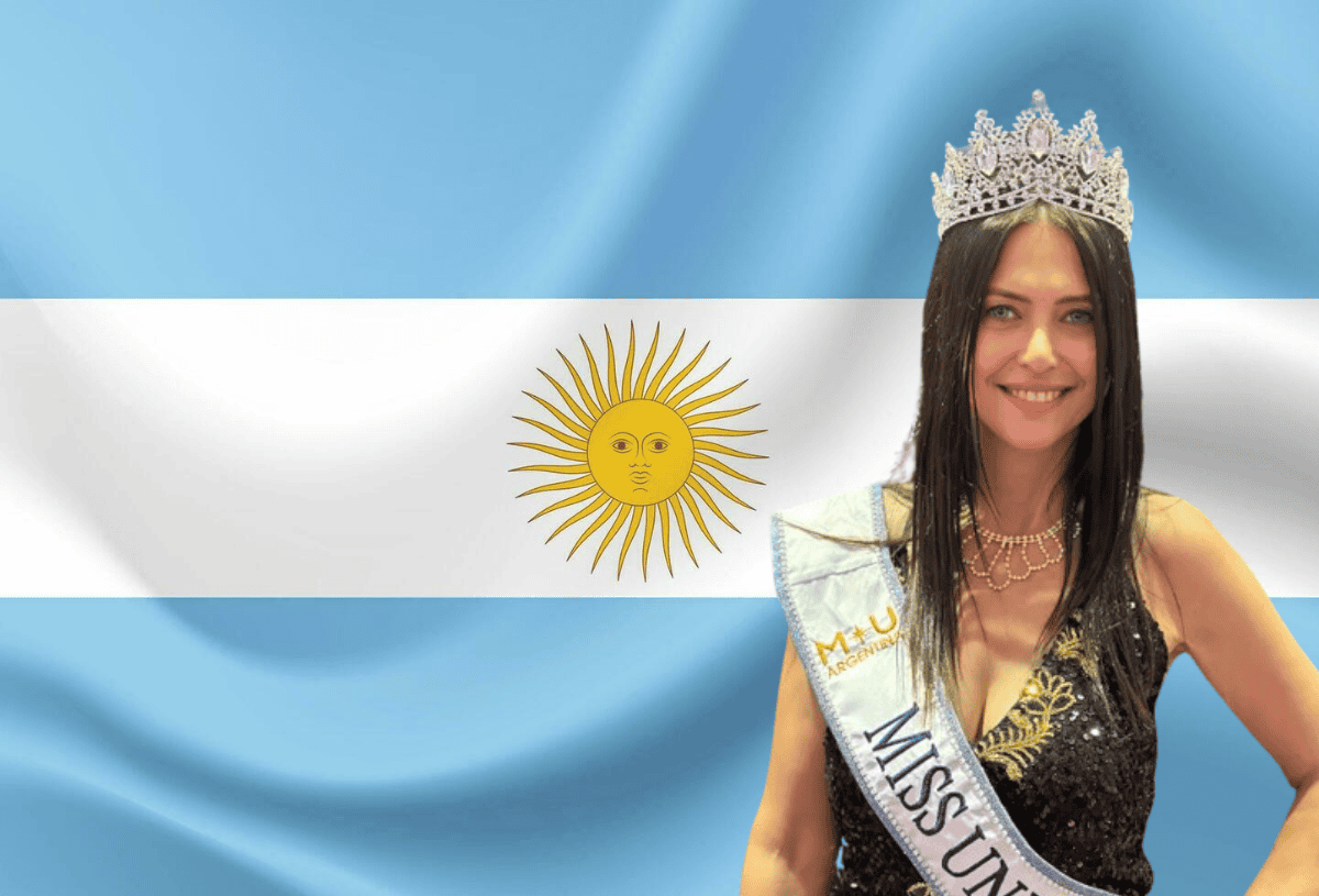 Este es el secreto de Miss Universo Buenos Aires: Modelo de 60 años que aparenta menos edad