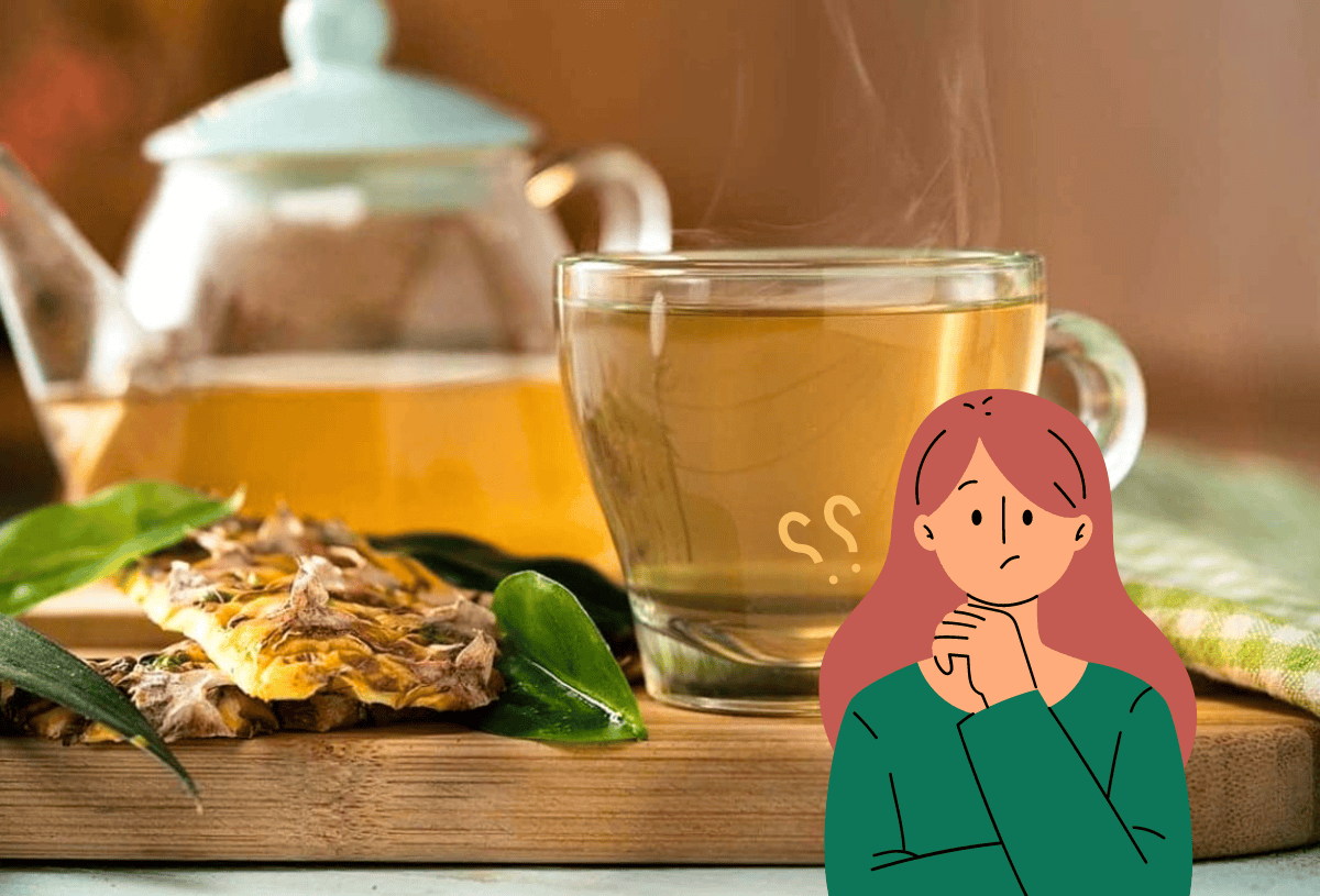 ¿Qué beneficios tiene el té de canela con cáscara de piña? Te contamos