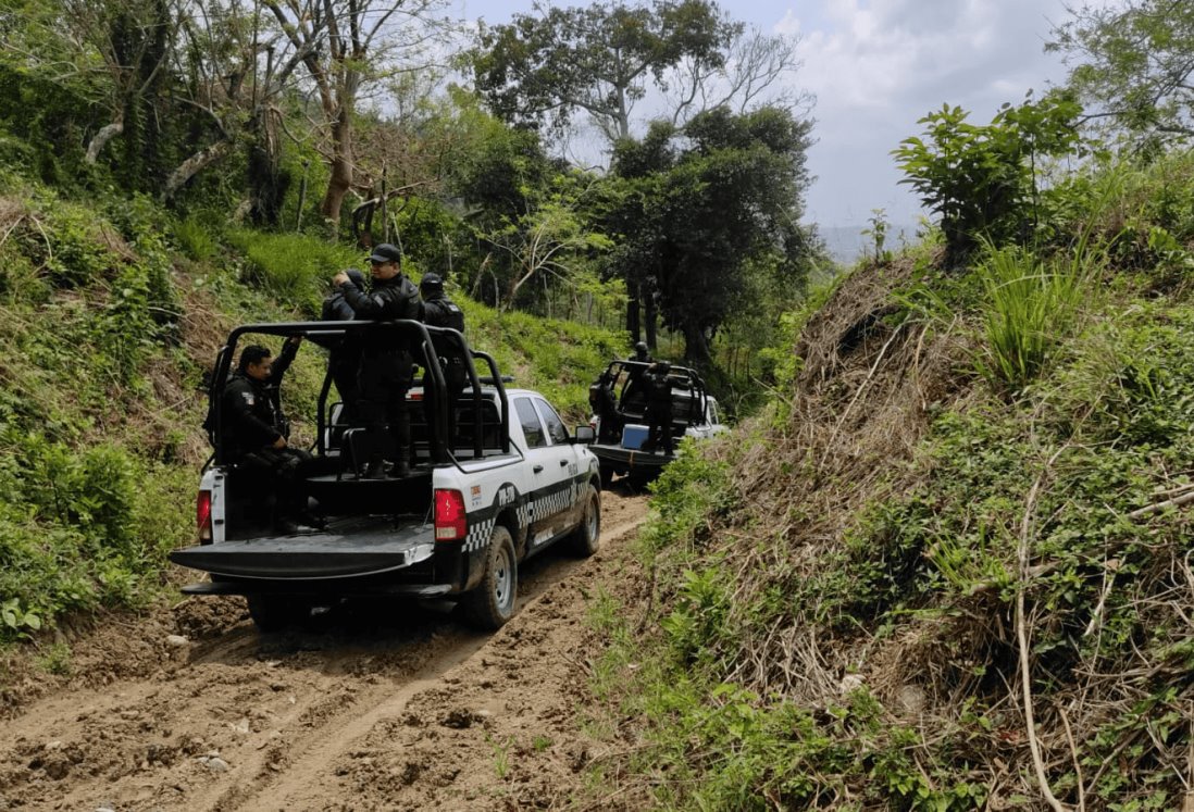 Rescate exitoso de trabajadora de PEMEX secuestrada en Poza Rica