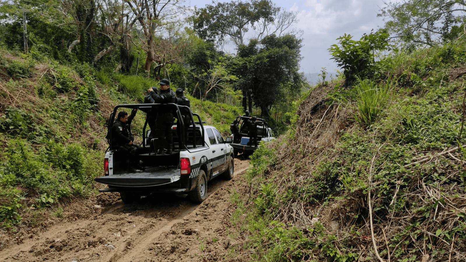 Rescate exitoso de trabajadora de PEMEX secuestrada en Poza Rica