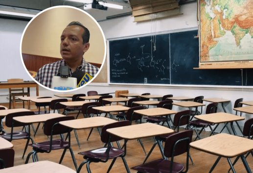 Veracruz está en el top 5 del rezago educativo en México