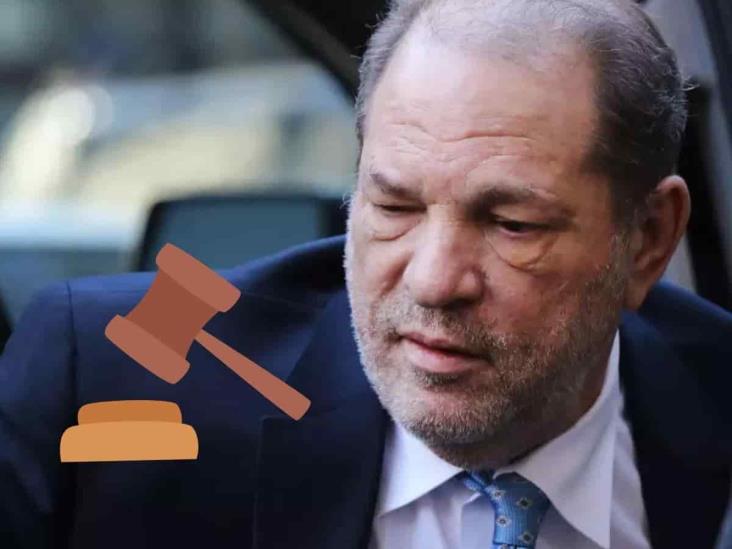 ¿Por qué revocaron la sentencia del productor Harvey Weinstein?